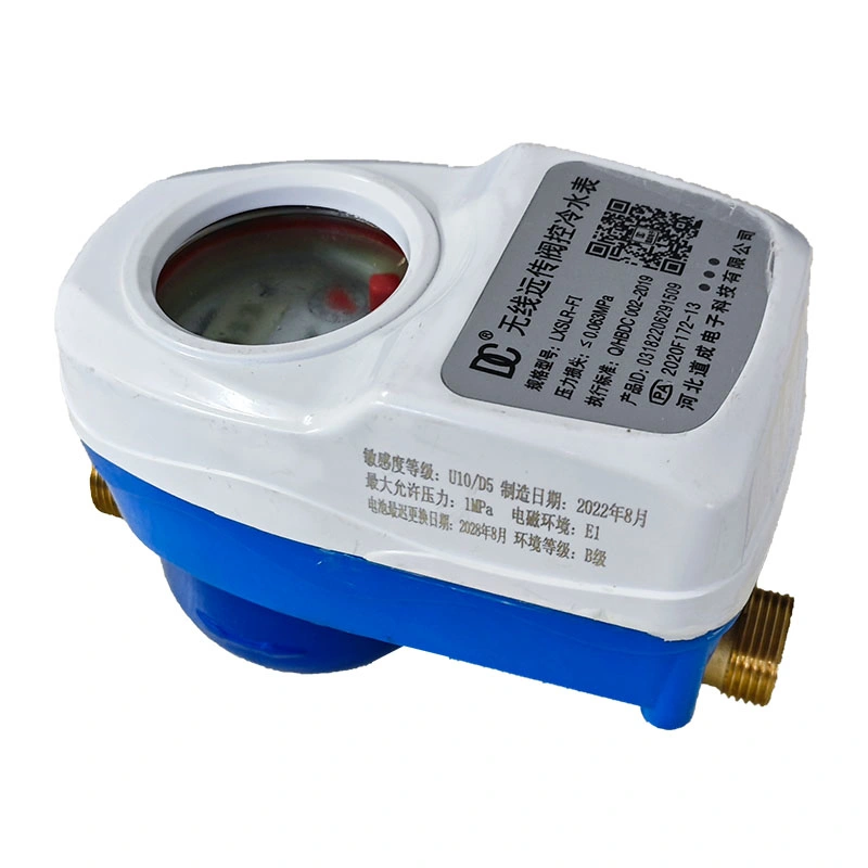 Bluetooth Intelligent Wireless Remote Transmission Water Meter for Waterworks