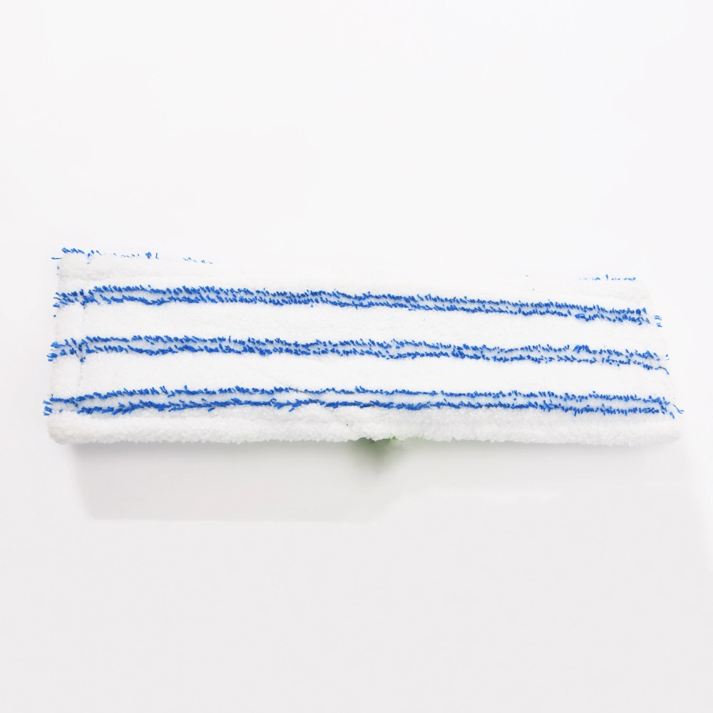 Household High Absorption Cleaning Floor Tile Microfiber Mop Head Refill Pad