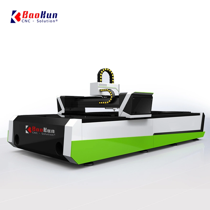 CNC Fiber Laser Steel Cutting Machine 6015 6020 Laser Power 1000W 1500W 2000W 3000W