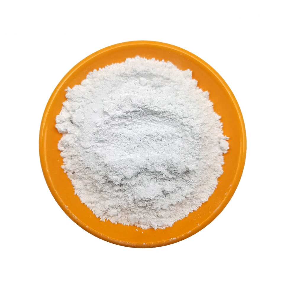 China Factory Price TiO2 Titanium Dioxide Rutile Type Powder for Pigment