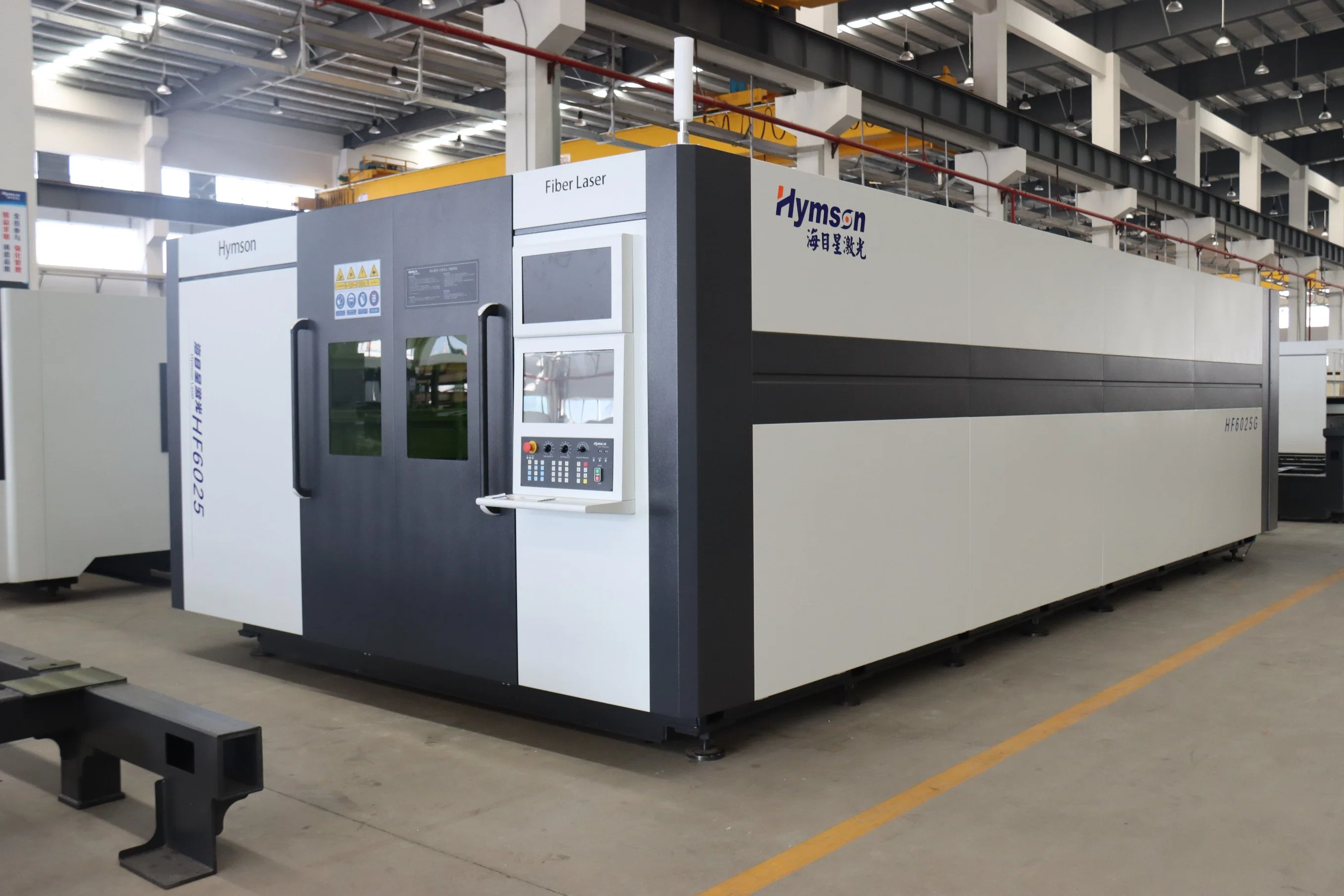 High Speed Fiber Laser Cutting /CNC Metal Cutting Machine for Metal Sheet Cutting