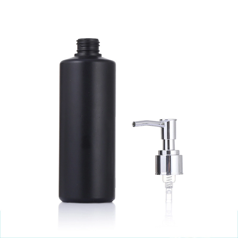 Black Ceramic Bathroom Set Accessories Set Household Foam Soap Bottle for Hotel