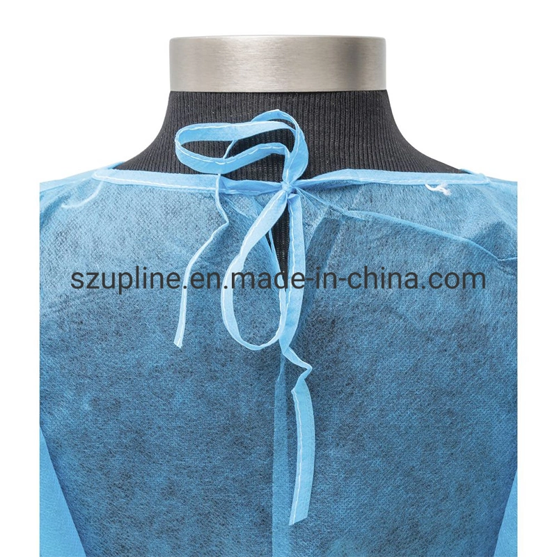 Level 2 3 SMS Hospital PPE Medical Disposable Protective Surgical Hospital Isolation Gowns