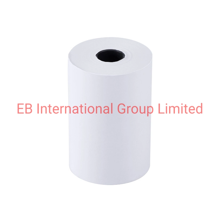 TPW-57-38-19 Custom Made Printed Paper Thermal Thermal Roll Label for Bank