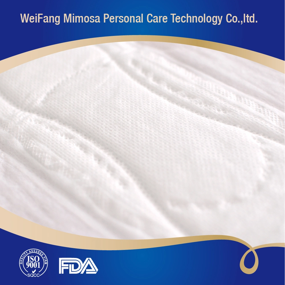 Low Price Guaranteed Quality Anion Sanitary Napkins Bacteriostatic Sanitary Napkin