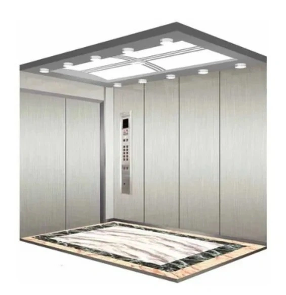 1600kg High quality/High cost performance  Hospital Used Elevator