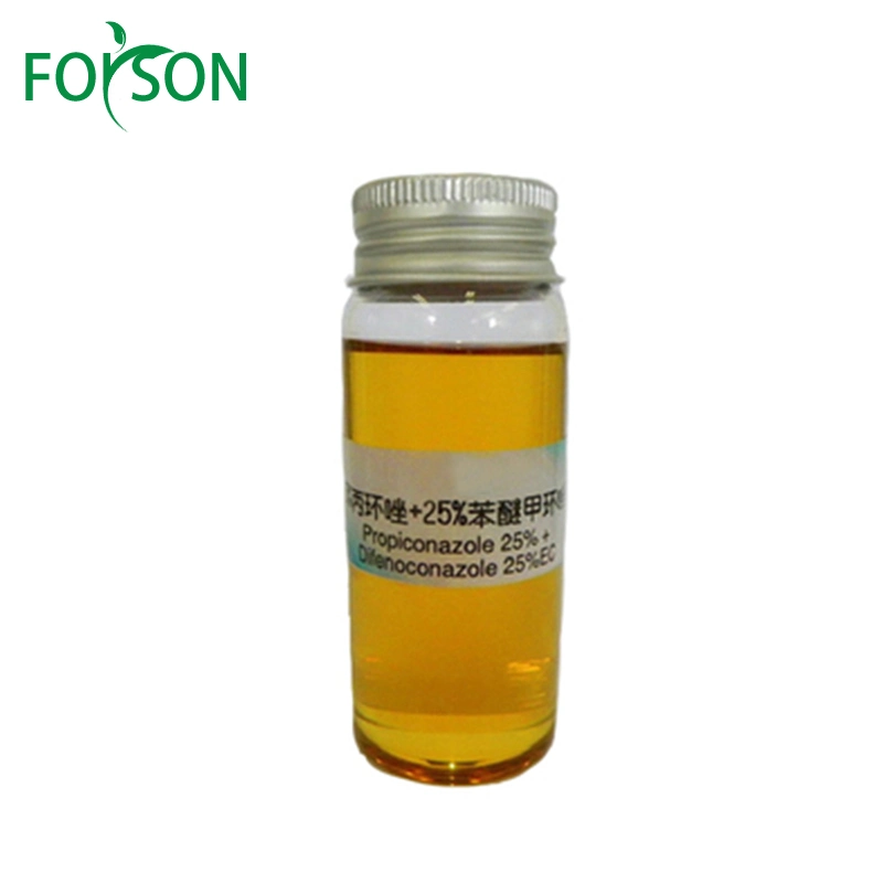 Low Toxicity Propiconazole 14.3 Fungicide