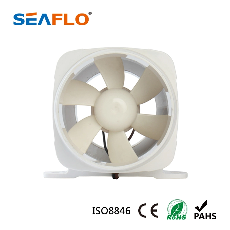 Seaflo 270cfm DC Silent Fan Blower