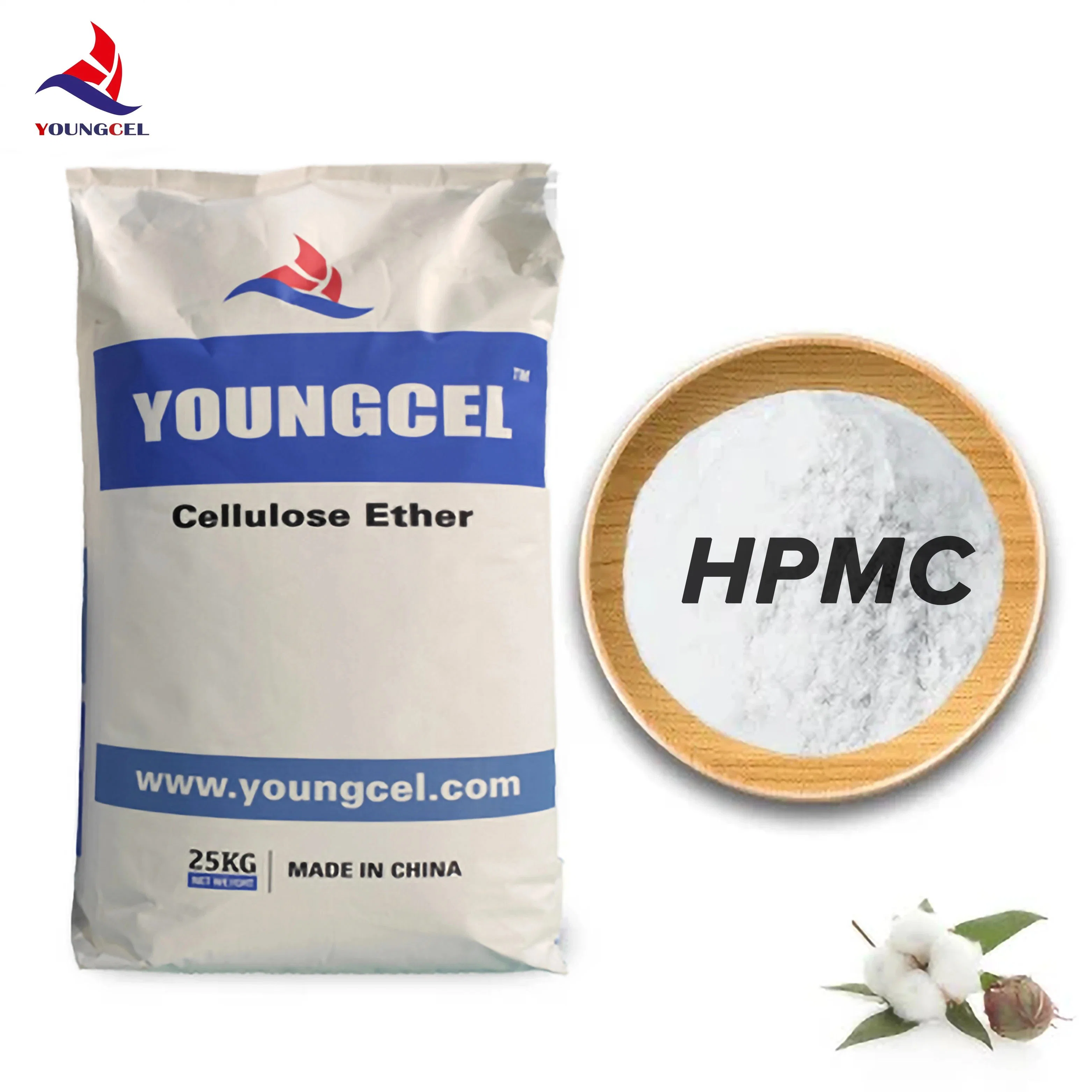 Chemicals Used in Paints HPMC Cellulose Ether Gold Quality HPMC