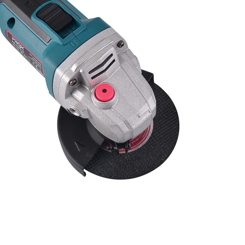 Prox High quality/High cost performance 125mm 115mm 100mm Fast Charge 20V Cordless Angle Grinder