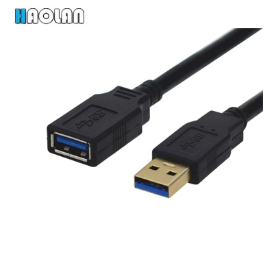 USB Data Cable a Male to a Female, 6FT, USB Extension Cable