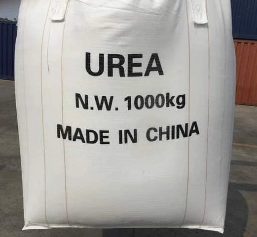 Agriculture Grade Nitrogen Fertilizer Prilled Granular 46% Urea High Purity