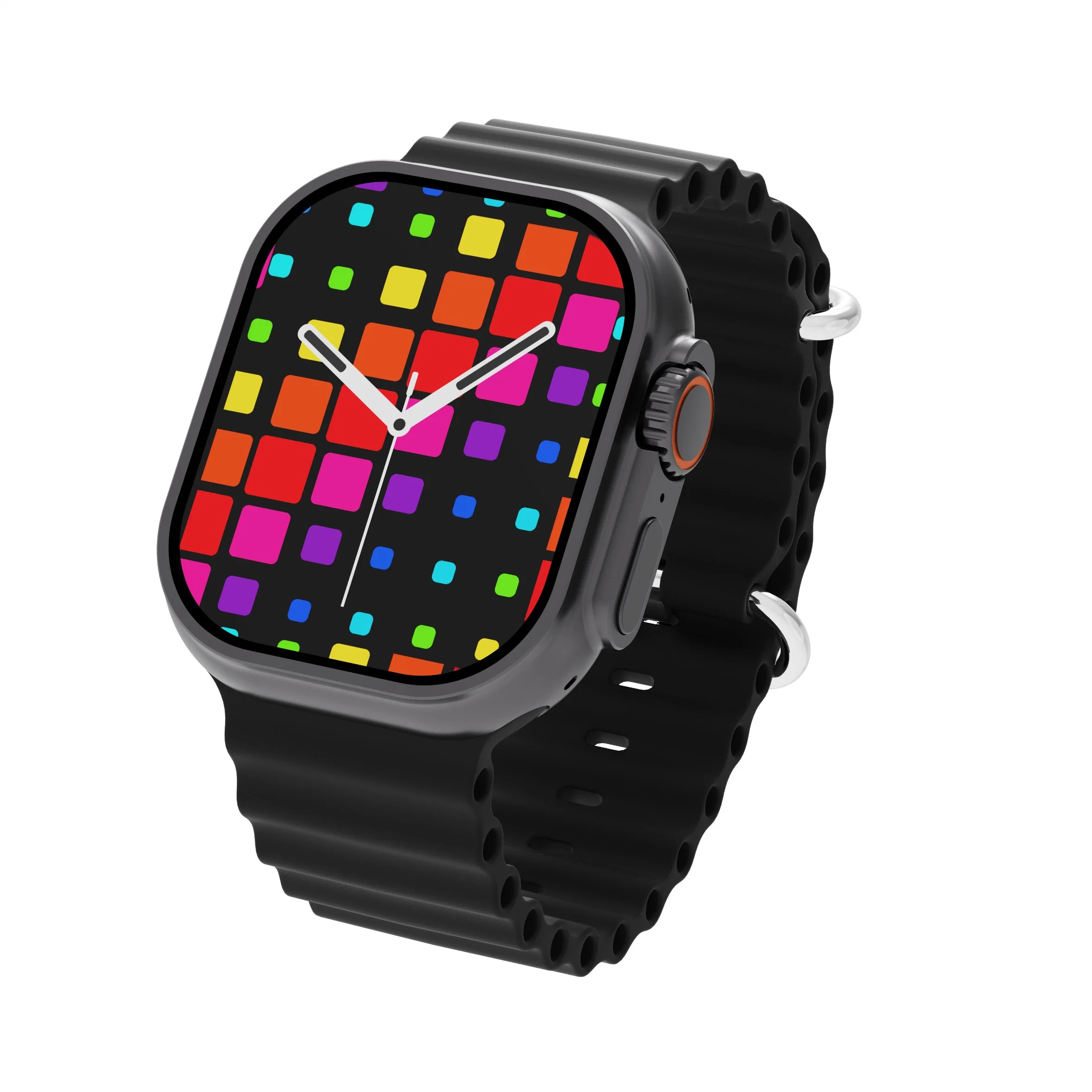 Ts8 Ultra electrónico inteligente nuevo Monitor de Ritmo Cardíaco pulsera Bluetooth Smartwatch