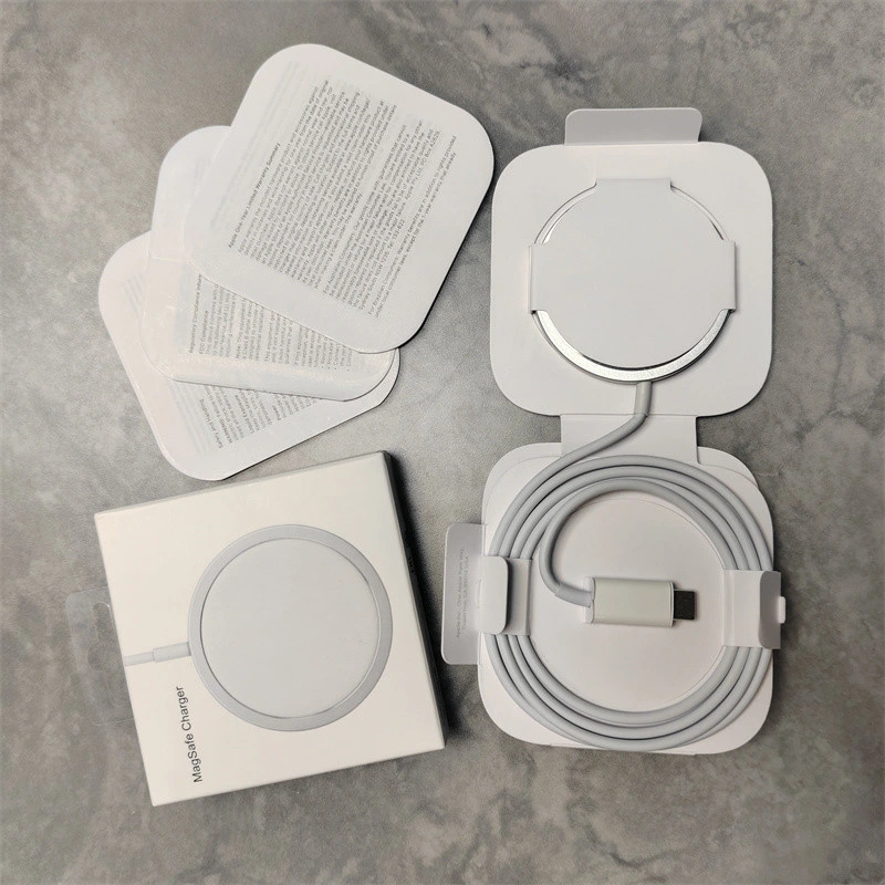 Hot Products MagSafe Akku Wireless Charger 15W Schnellladestation Für Apple