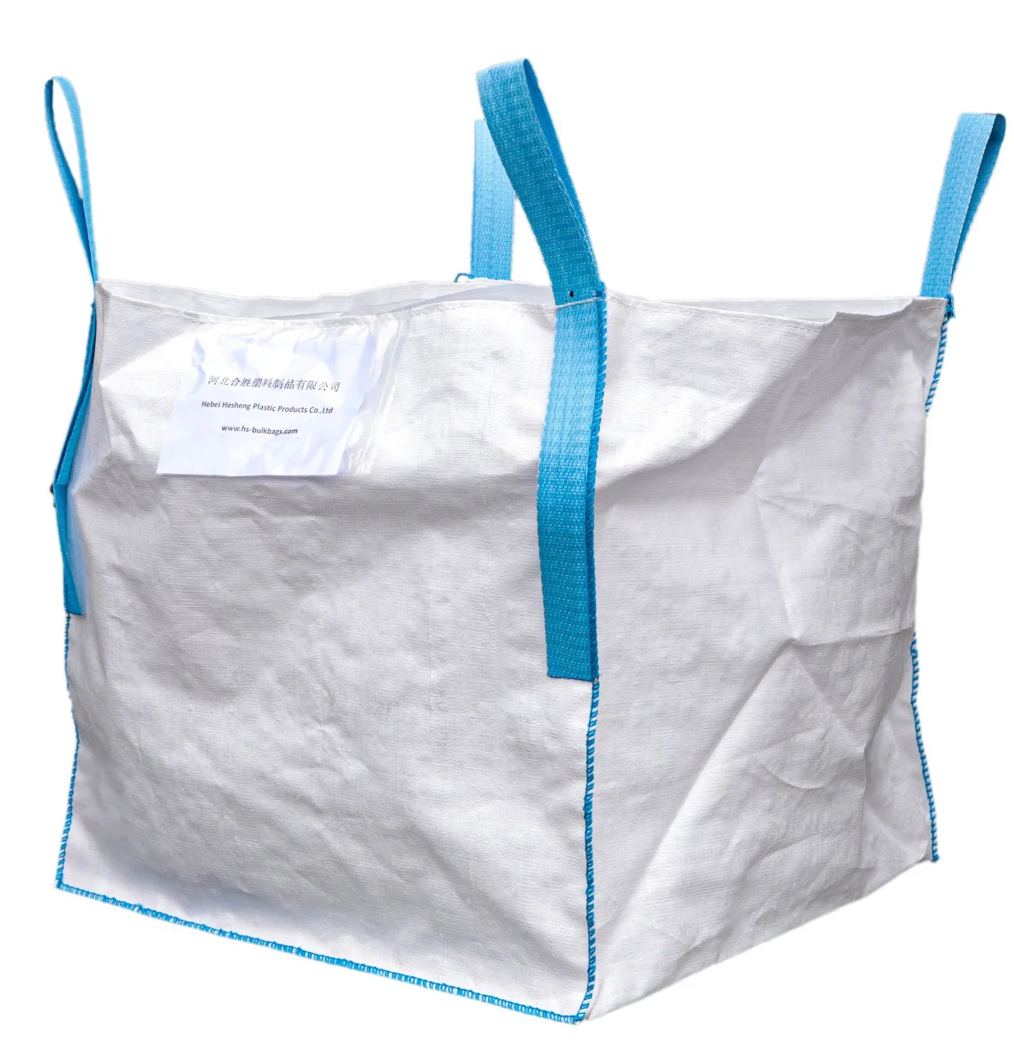 Jumbo 1ton Bag para materiais de construção Big Bags