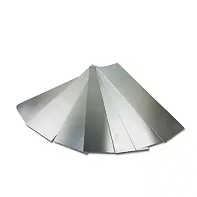 La Gi el acero laminado en caliente Z85G/M Z Metal275 DX51d 5083 3003 304 316 1020 1045 DIP caliente de techos de cartón ondulado inoxidable carbono/aluminio/Ste