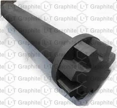 Manufacture of Isotropic Pressure Graphite Purging Tubes Used in Aluminium Foundries and Refineries