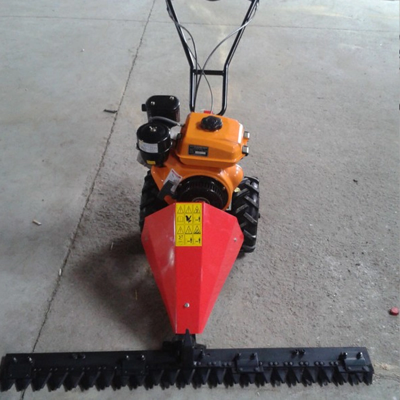 Agricultural Machinery Brush Cutter Grass Cutter Gasoline Diesel Hand Lawn Mower