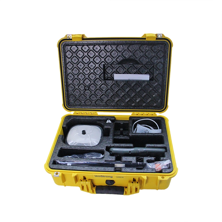 G990II Equipment Land Surveing Instruments Gnss Survey GPS Base and Rover Rtk