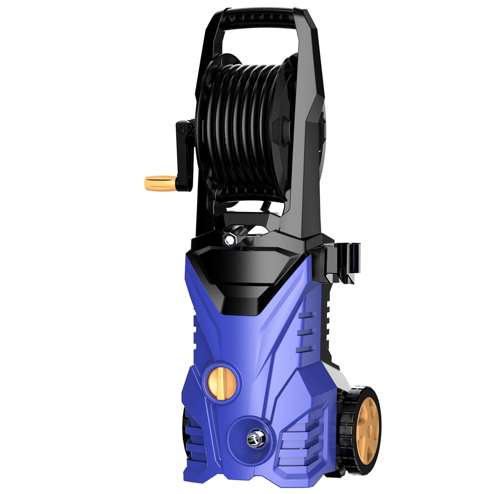 Tolhit 1650W Home Water Cleaning Pump High Pressure Foam Machine Car Washer