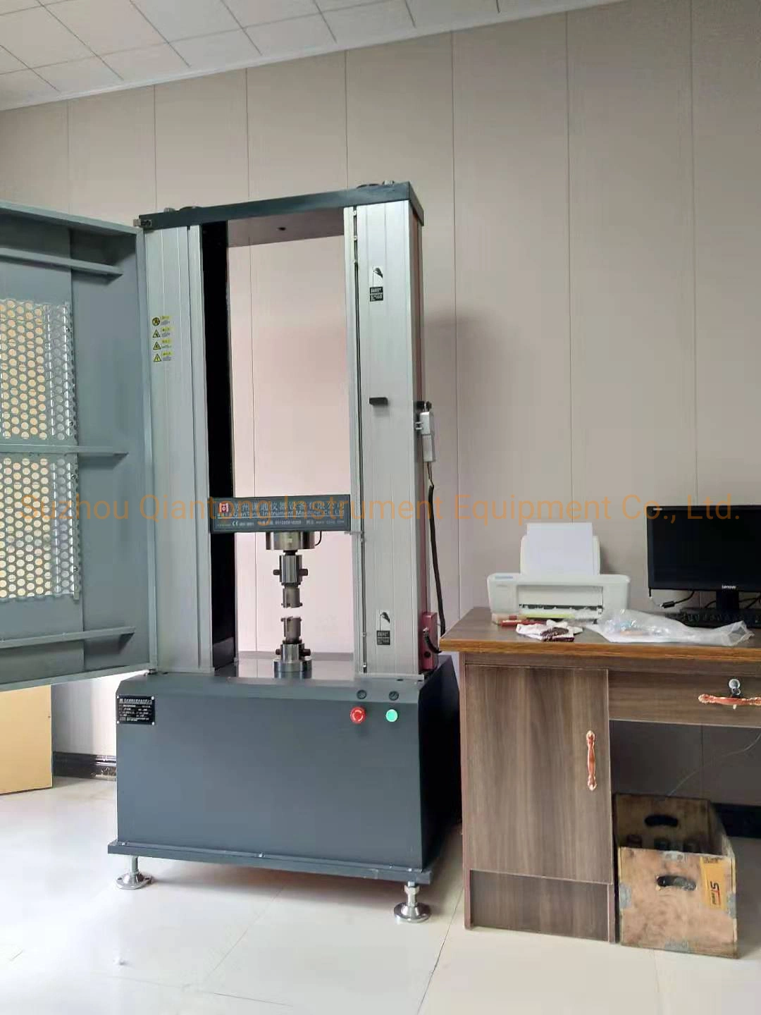 Lab Wire Usage Tensile Test Equipment with Computer Control