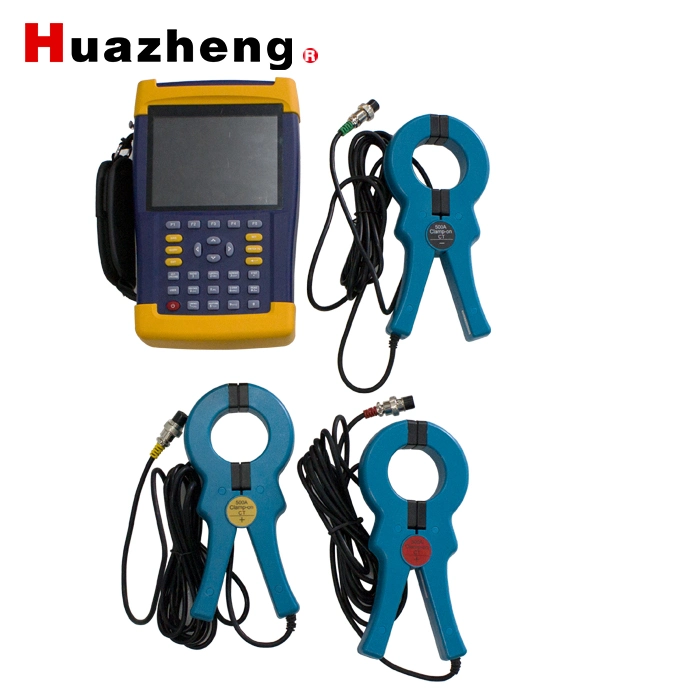 Three Phase Electric Energy Meter Calibrator and Testing Process Instrument