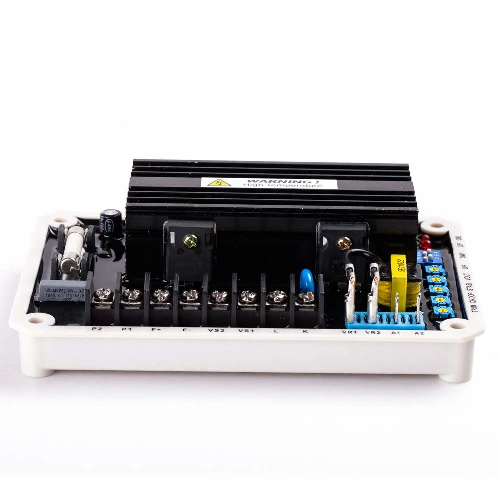 Ea16A 400Hz gerador AVR Premium placa reguladora de tensão automática