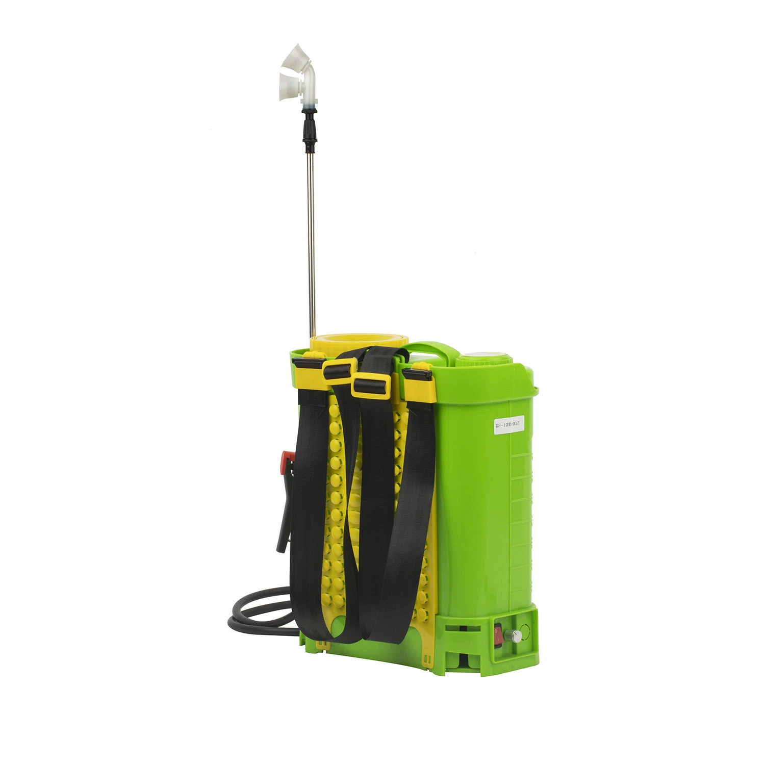 Agricultural Power Lawn Battery Sprayer Fogger Machine 16liters