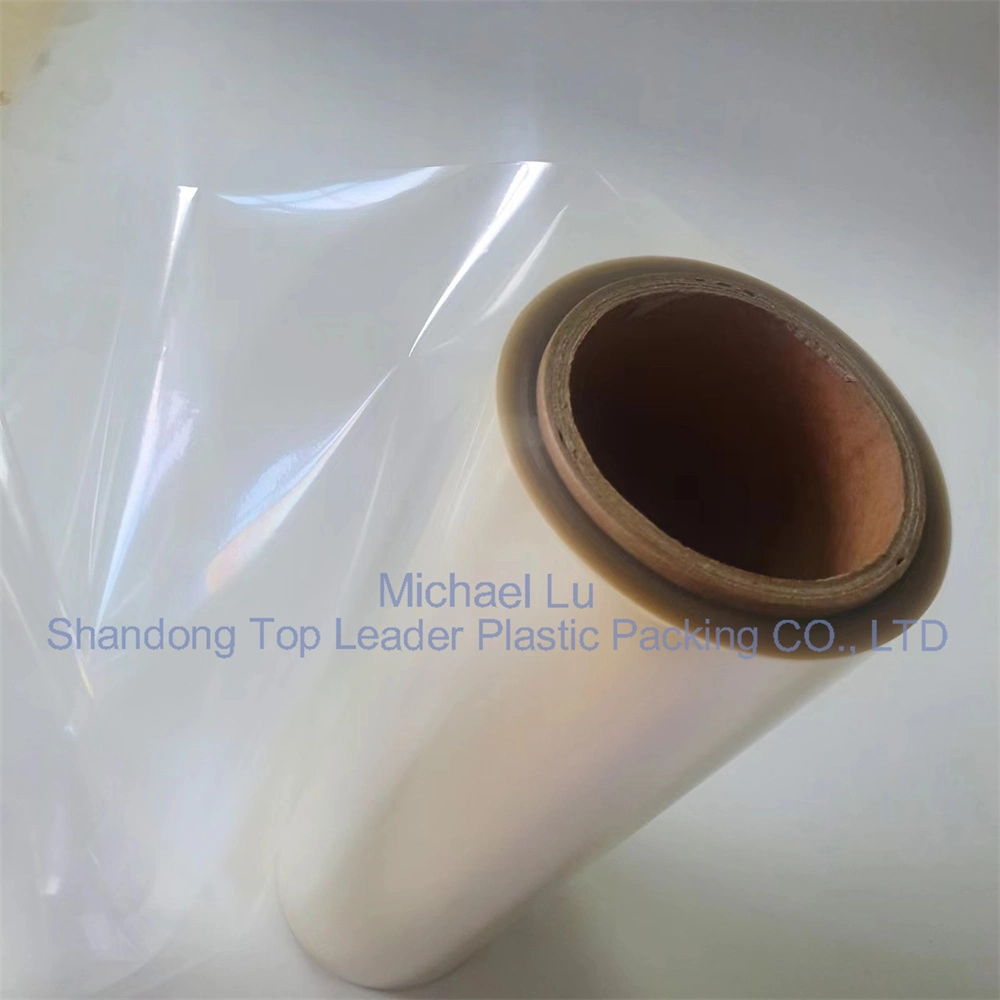 50 Micron Clear Heat Sealable Composite Packaging PLA Film