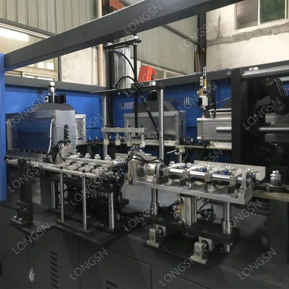 Servo Pet Plastic Beverage Bottle Blow Molding Machines Blower Mineral Pure Water Tank Container Injection Blowing Mould Moulding Making Machine Price Machinery