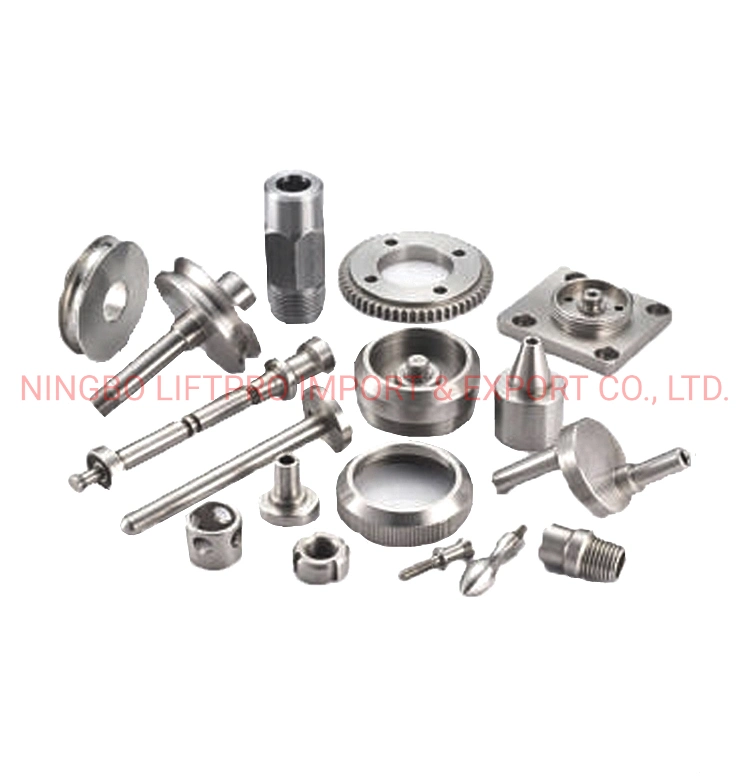 Wholesale/Supplier 5 Axis Precision Automatic Lathe Metal Aluminum Brass Stainless Steel Turning CNC Machining Parts