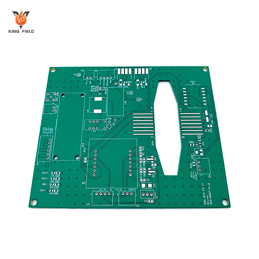 Fiberglass Epoxy China Embedded Circuit Board PCB Manufacturing Factory Services