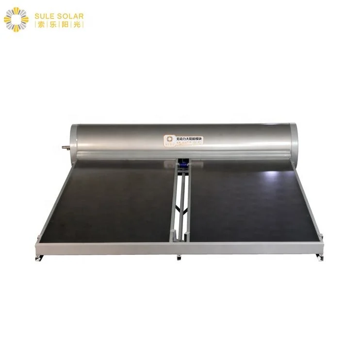 High quality/High cost performance  Pressurized Sun Solar Water Heater Solar Home Rooftop Shower Solar Water Heater
