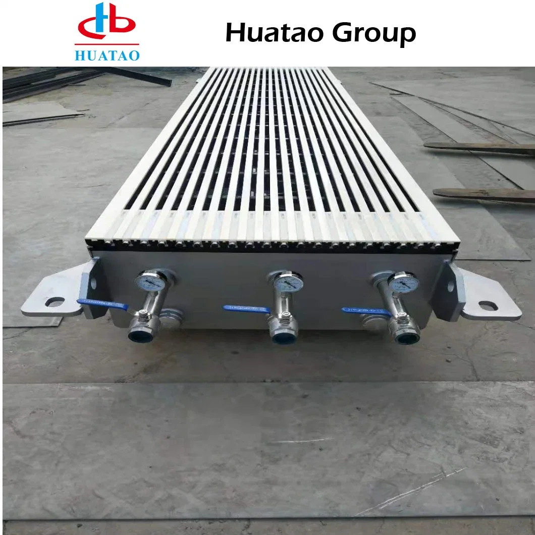 Hydrofoil Dewatering Elements Ceramic Vacuum Suction Box