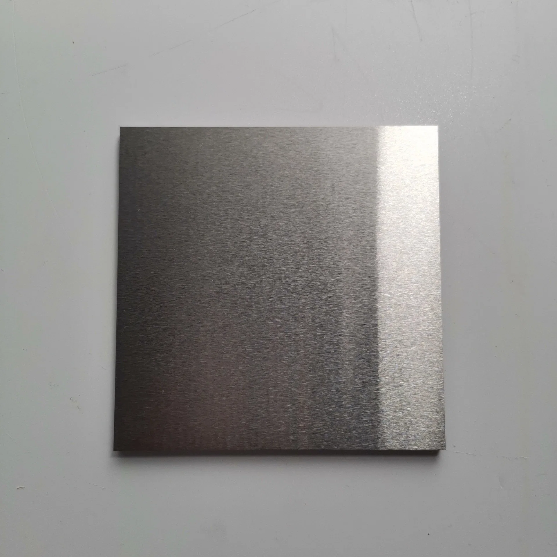 Best Seller Molybdenum Sheet Good Thermal Conductivity