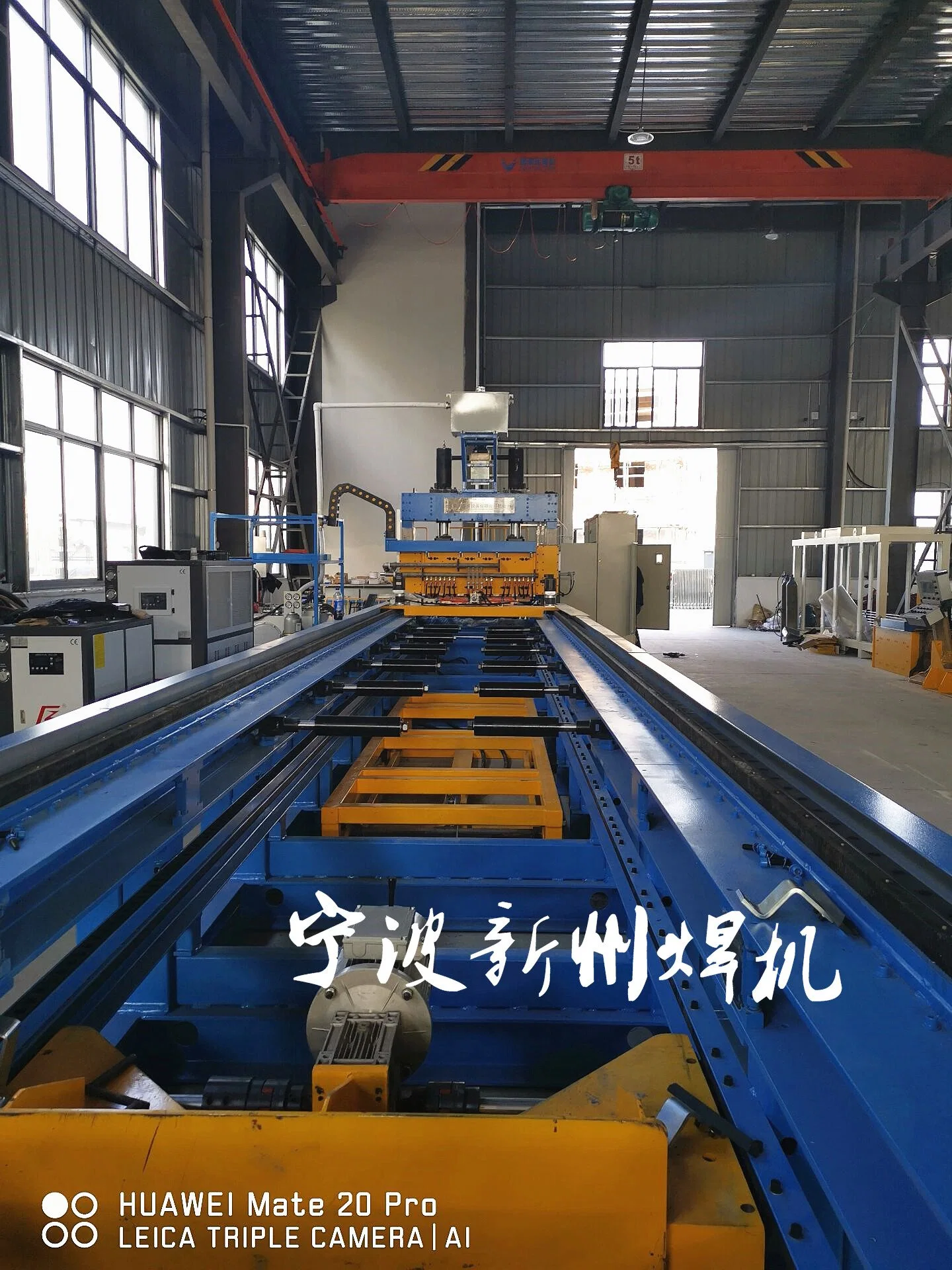 Steel Grating Welder Metal Grating Steel Bar Manufacturing Machine Welding Equipment