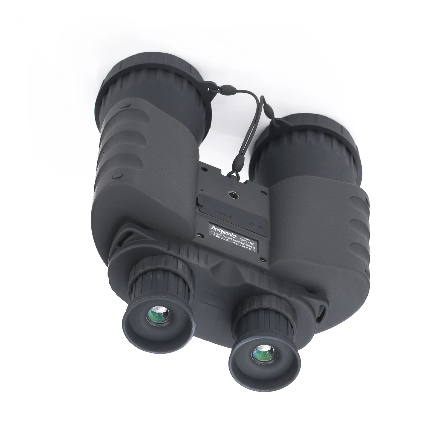 High-Quality Seven-in-One Portable Binoculars for Long-Distance Shooting Binocular Night Vision