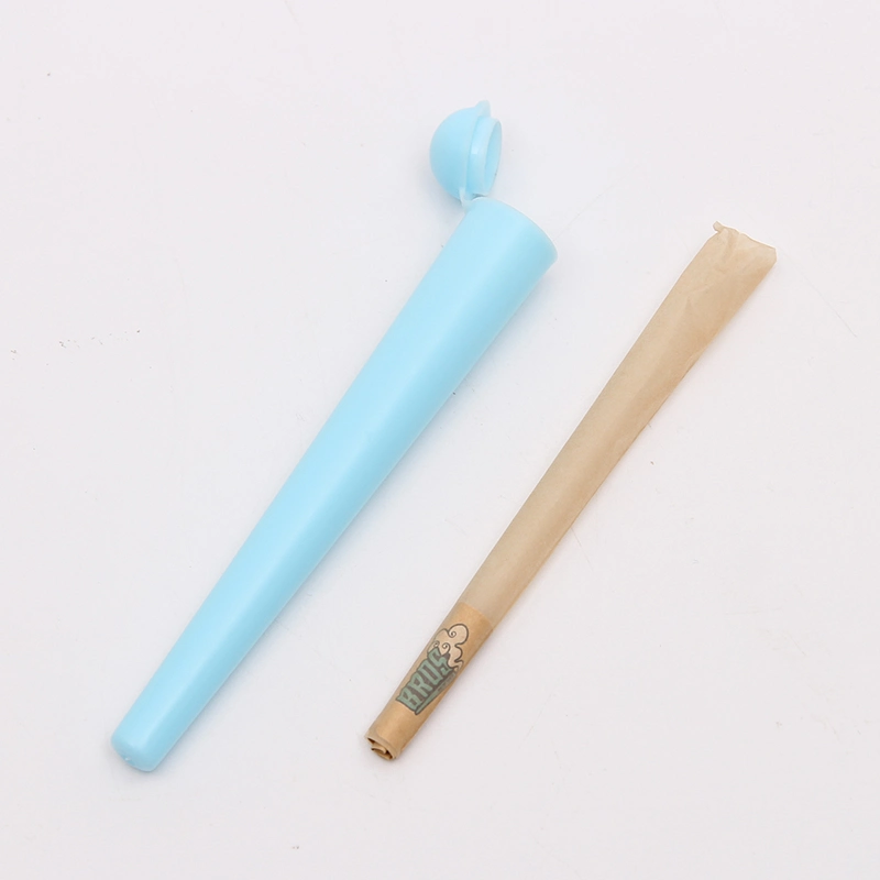 Smoking Accessories Tube to Protect The Cigarette From Moisture and Dirt