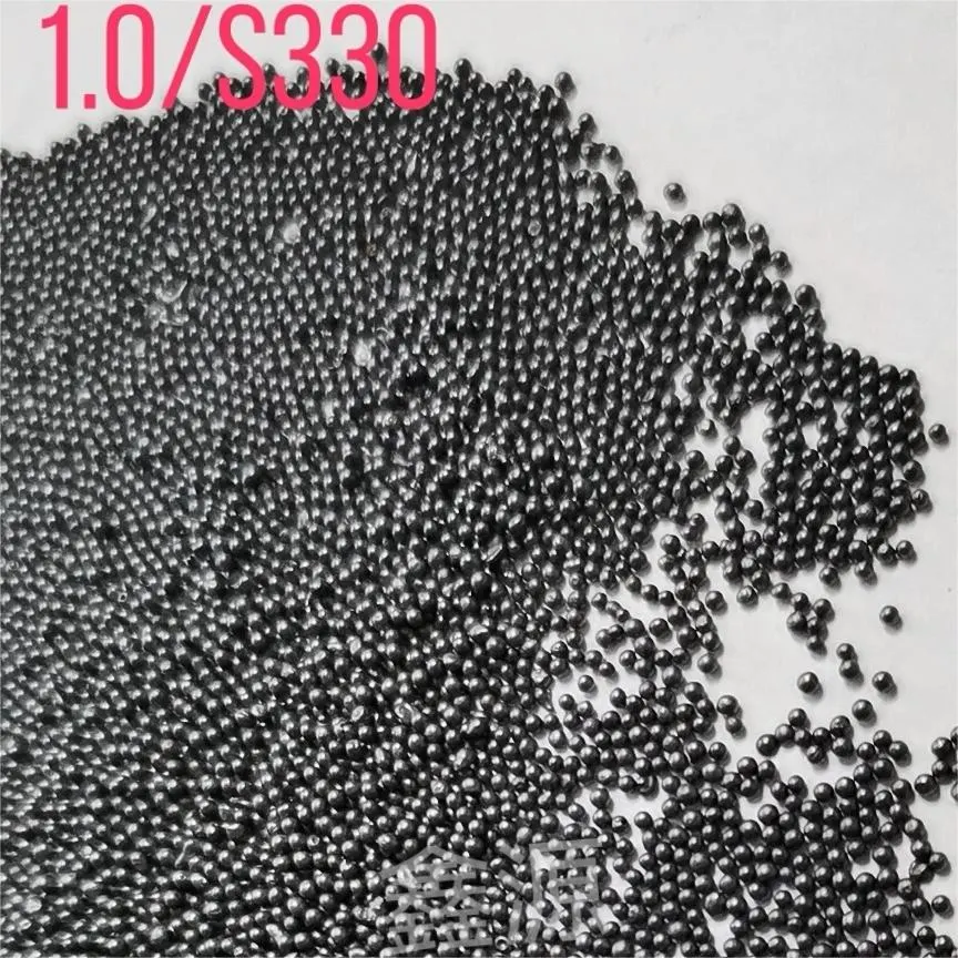 High quality/High cost performance Alloy Steel Balls Source Manufacturer for Straight Special Steel Shot Blasting