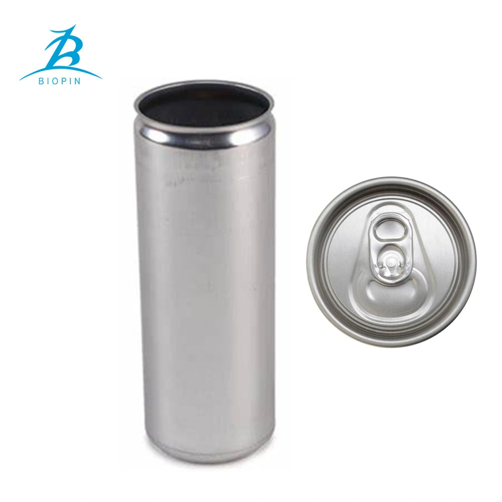 355ml 12oz Aluminium Sleek Cans Beverage Cans for Soda Coconut Fruit Manufacturer Empty Can