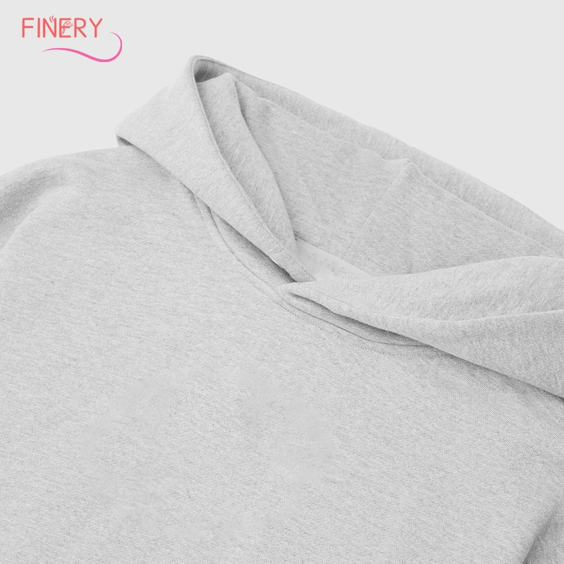 La Chine de la fabrication de coton Pull-over à Capuchon Sweat-shirt Premium polaire lourdes surdimensionnées hommes Hoodies personnalisés