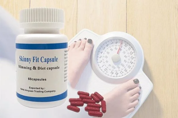 Quick Effect Herbal Addition Lose Weight Health Care Supplies Fat Burning Capsule