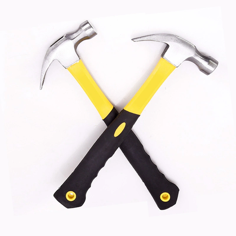 0.25kg 0.5kg 0.75kg 1kg 16oz Forged Steel 700g Cast Iron Claw Hammer