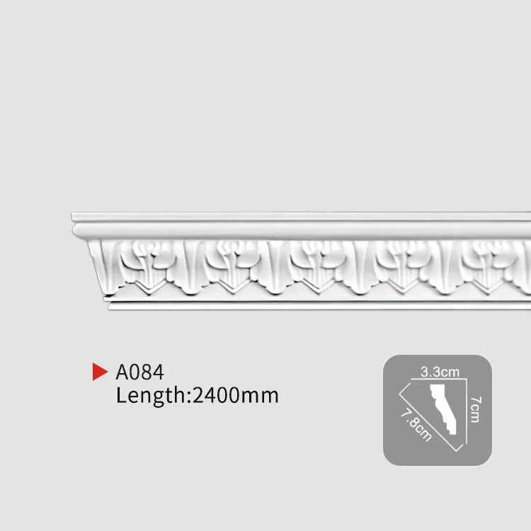 High Quality Ceiling Cornice Moulding Wall Frame for Interior Ornament