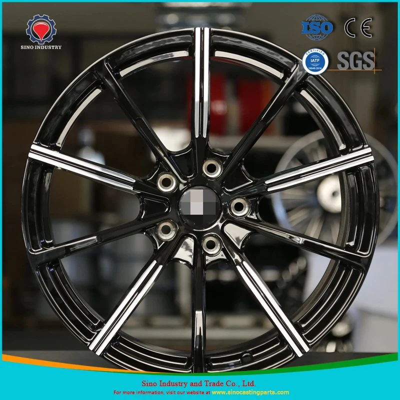 ISO9001 Certified OEM Foundry Factory Direct Wholesale/Supplier Supply Custom Auto/Car Accessories Casting/Forged Stainless Steel/Aluminum Alloy Wheel Tyre Rims/Hub