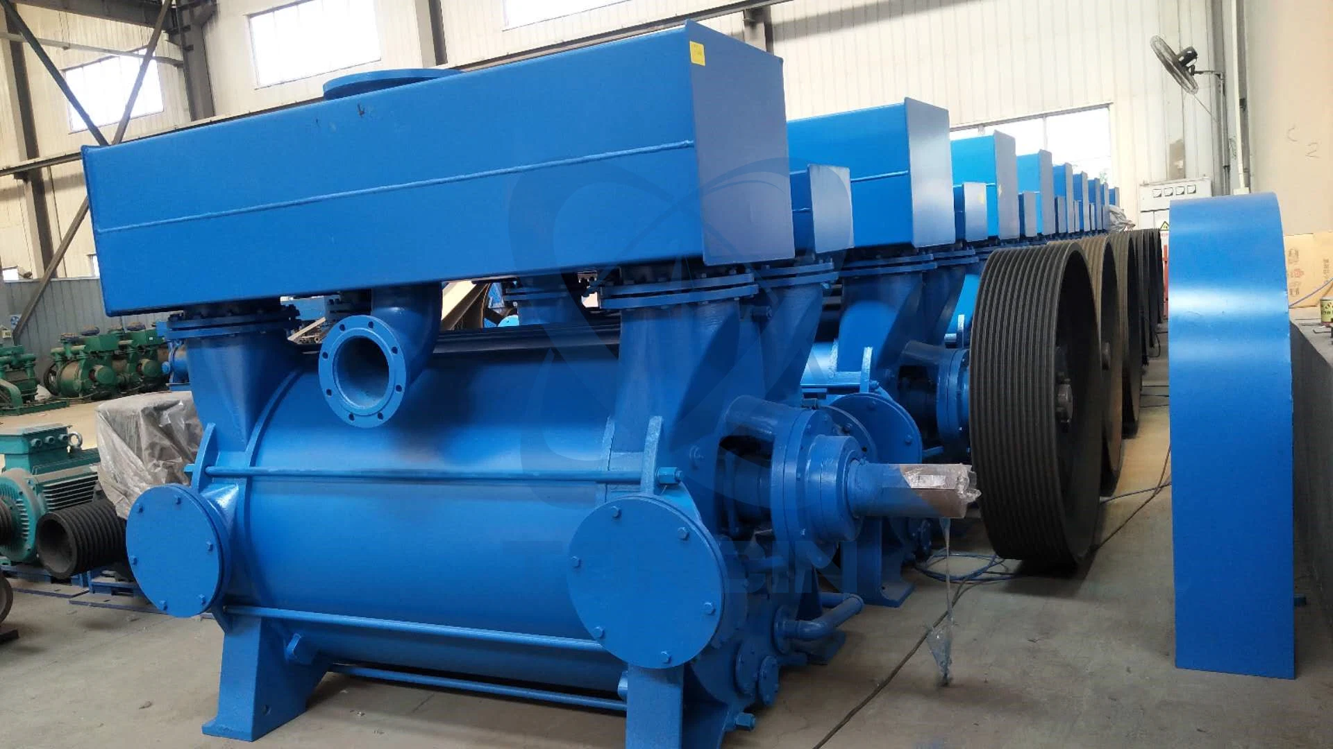 Large Capacity 2be Water Ring Vacuum Pump