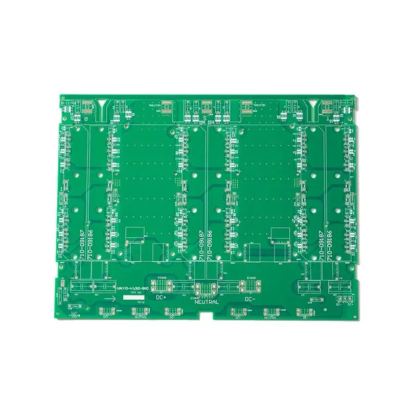 PCB Manufacture Double Sided PCB Circuit Board PCB Layout and Assembly