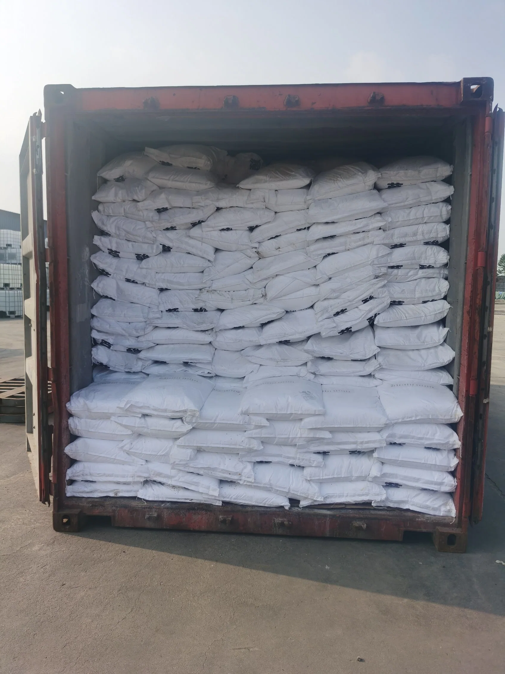 Food Grade High Purity Low Price Citric Acid Anhydrous