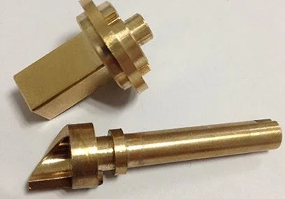 Custom Precision Aluminum Alloy Fabrication Machining Milled Metal Component Stainless Brass Parts