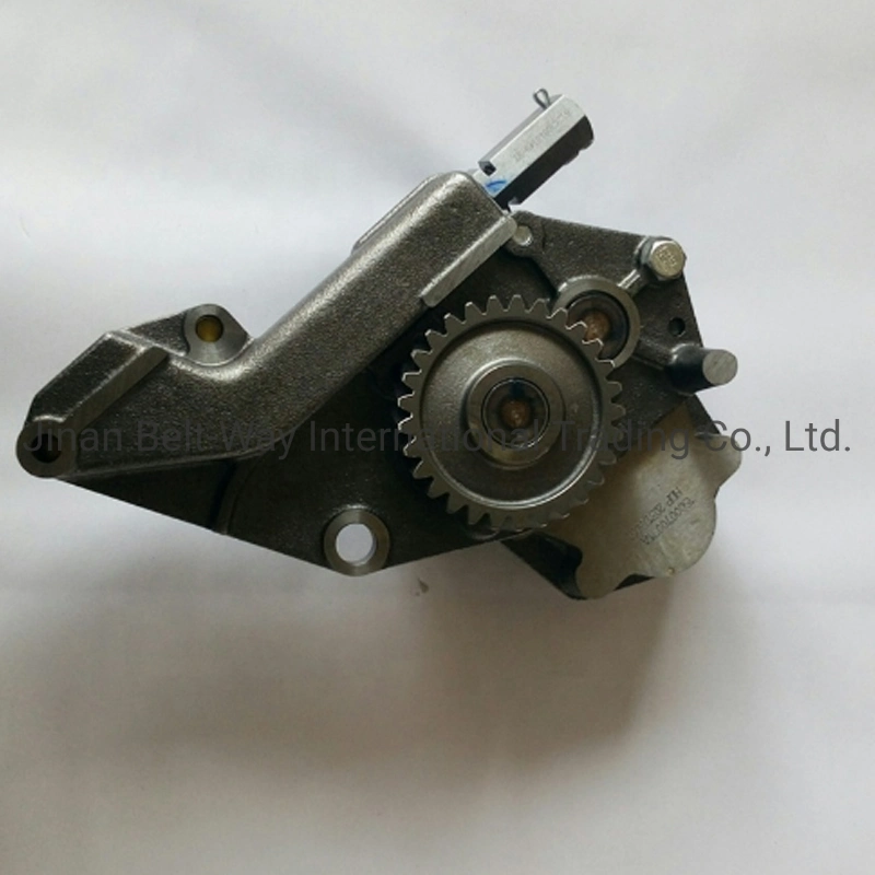 Customized Wheel Loader Spare Parts 612630010256 Oil Pump Assembly